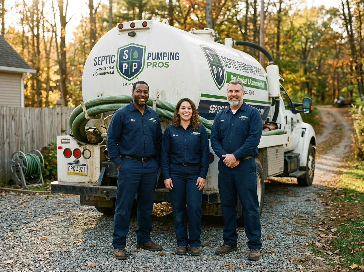 Septic Tank Pumping company in Osgood, IN