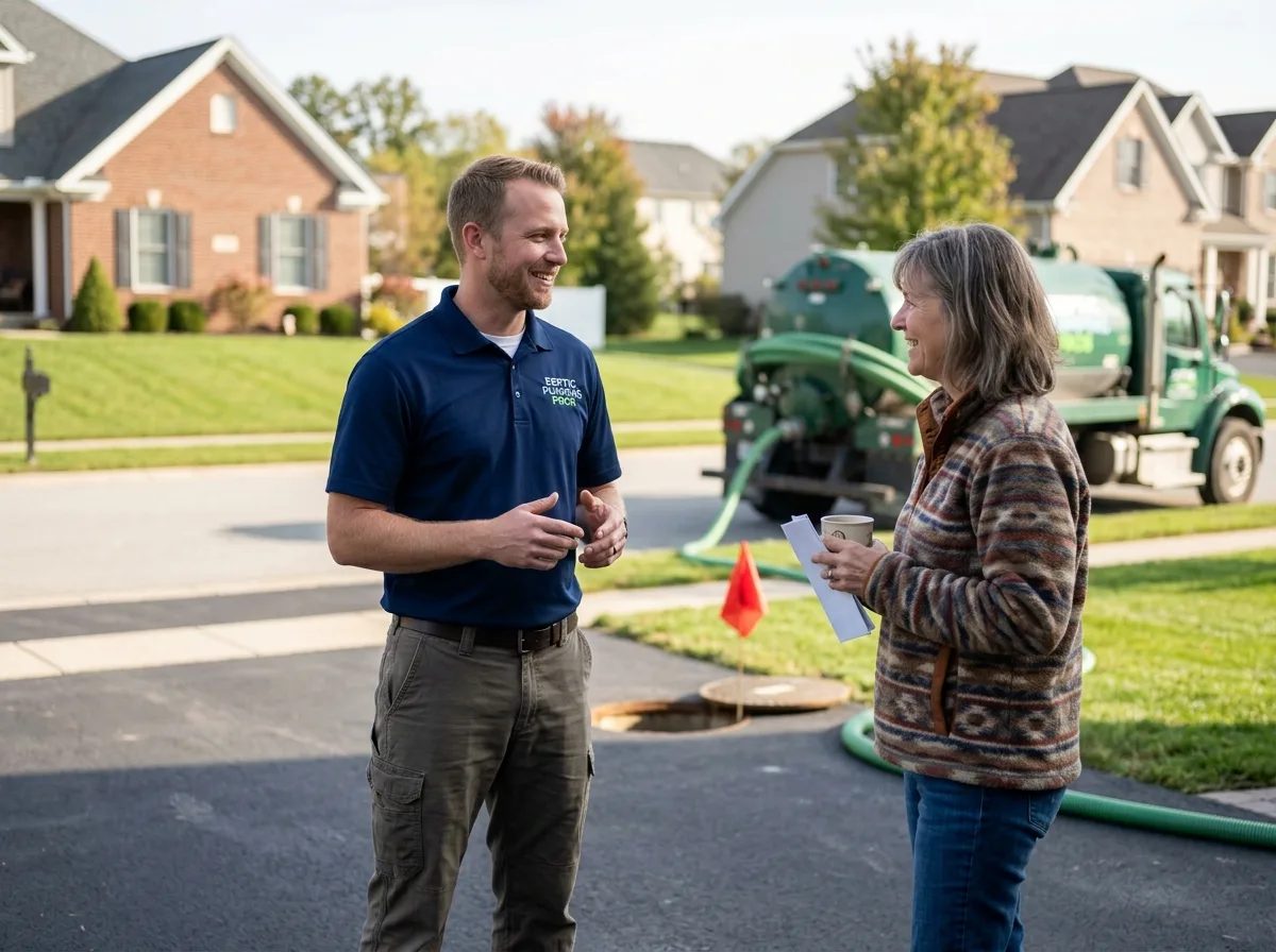 Septic Tank Pumping Osgood, IN FAQs